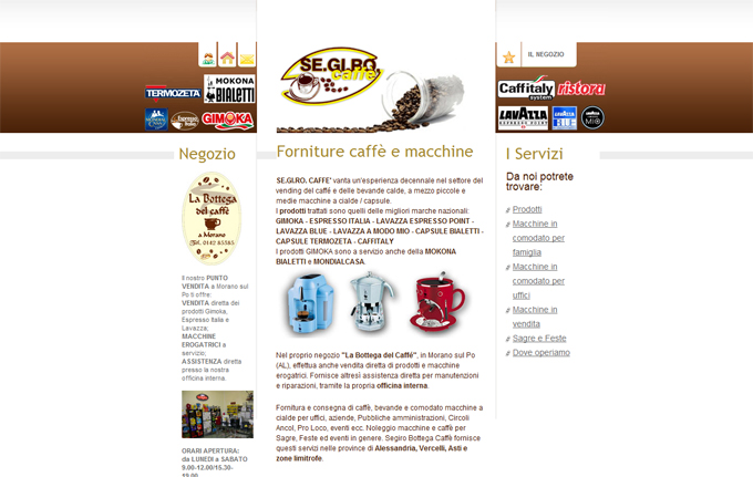 Segiro Caffé