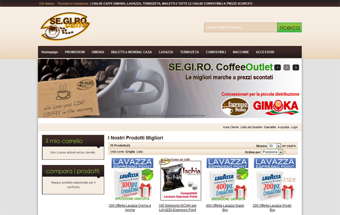 Segiro Caffé
