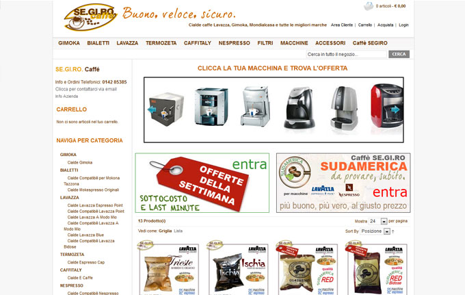 Segiro Caffé